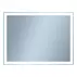 Oglinda cu iluminare Led Venti Libra 80x60x2,5 cm picture - 1