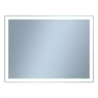 Oglinda cu iluminare Led Venti Libra 80x60x2,5 cm
