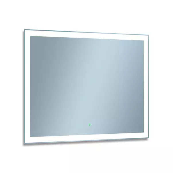 Oglinda cu iluminare Led Venti Libra 80x60x2,5 cm picture - 2