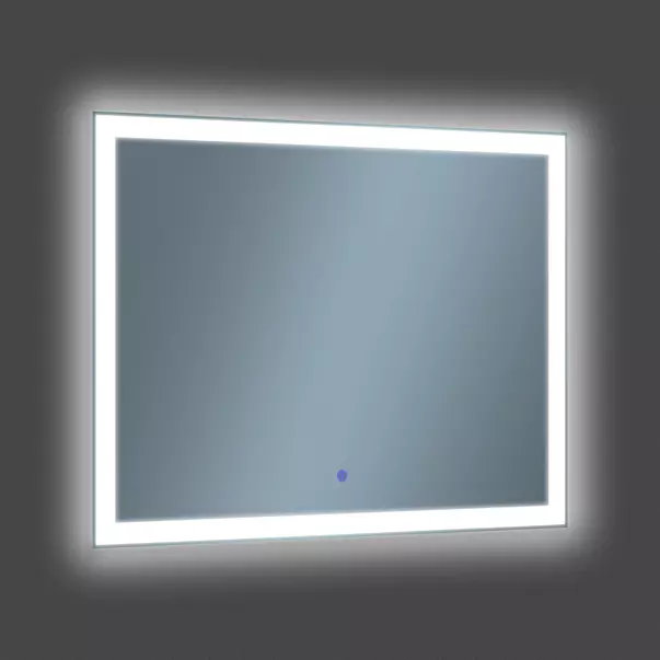 Oglinda cu iluminare Led Venti Libra 80x60x2,5 cm picture - 3