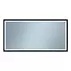 Oglinda reversibila cu iluminare Led Venti Luxled 120x60x2,5 cm picture - 1