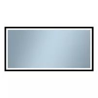 Oglinda reversibila cu iluminare Led Venti Luxled 120x60x2,5 cm