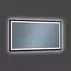 Oglinda reversibila cu iluminare Led Venti Luxled 120x60x2,5 cm picture - 3
