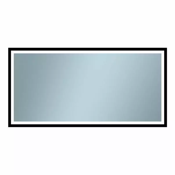 Oglinda reversibila cu iluminare Led Venti Luxled 120x60x2,5 cm picture - 8