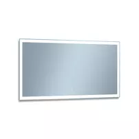 Oglinda cu iluminare Led Venti Nicola 120x60x2,5 cm