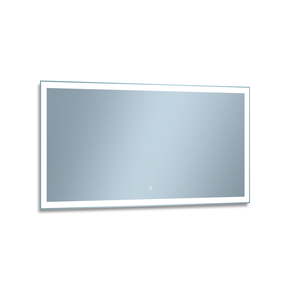 Oglinda cu iluminare Led Venti Nicola 120x60x2,5 cm 120x60x25