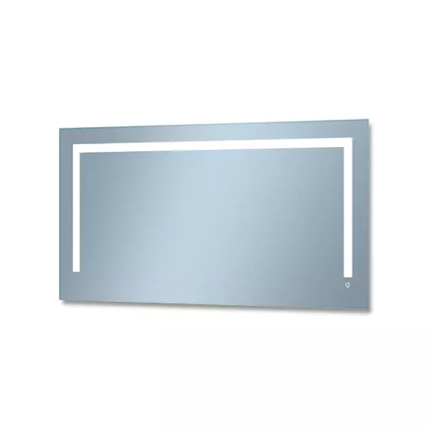 Oglinda cu iluminare Led Venti Ratio 120x60x2,5 cm picture - 2