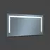 Oglinda cu iluminare Led Venti Ratio 120x60x2,5 cm picture - 3