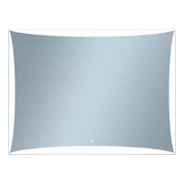 Oglinda cu iluminare Led Venti Slim 80x60x2,5 cm