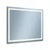 Oglinda cu iluminare Led Venti Willa 100x80x2,5 cm picture - 1
