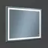 Oglinda cu iluminare Led Venti Willa 100x80x2,5 cm picture - 3