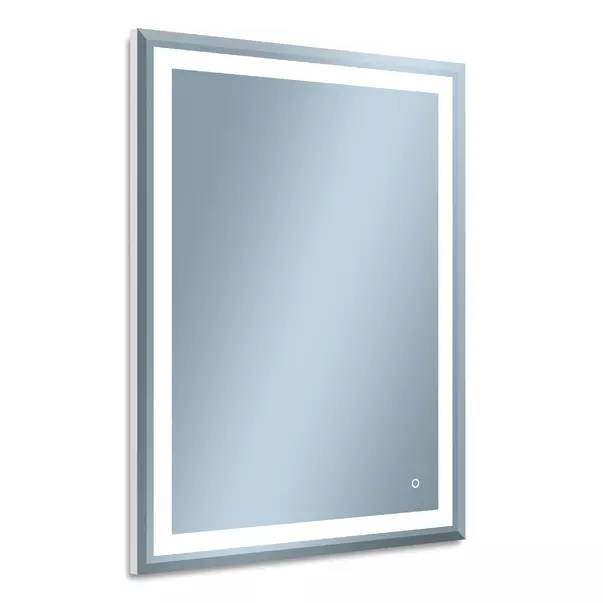 Oglinda cu iluminare Led Venti Willa 60x80x2,5 cm picture - 2