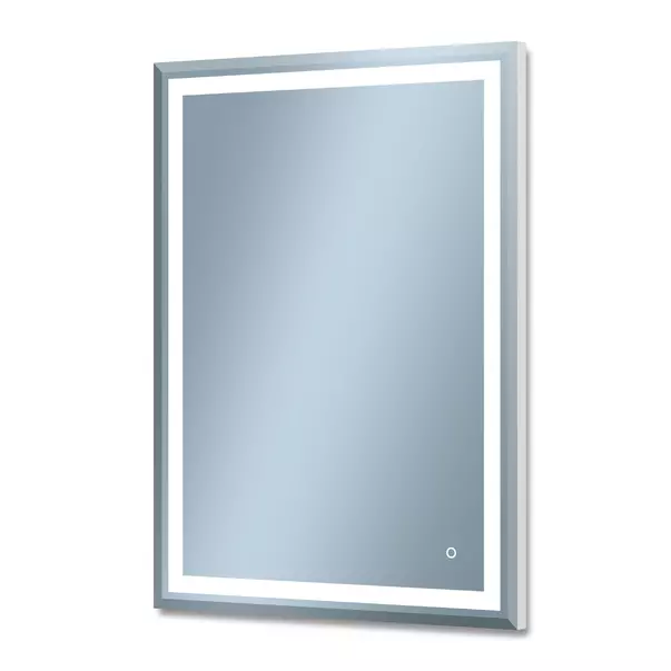 Oglinda cu iluminare Led Venti Willa 60x80x2,5 cm picture - 3