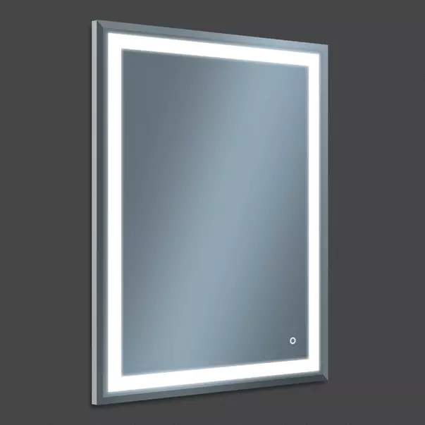 Oglinda cu iluminare Led Venti Willa 60x80x2,5 cm picture - 4