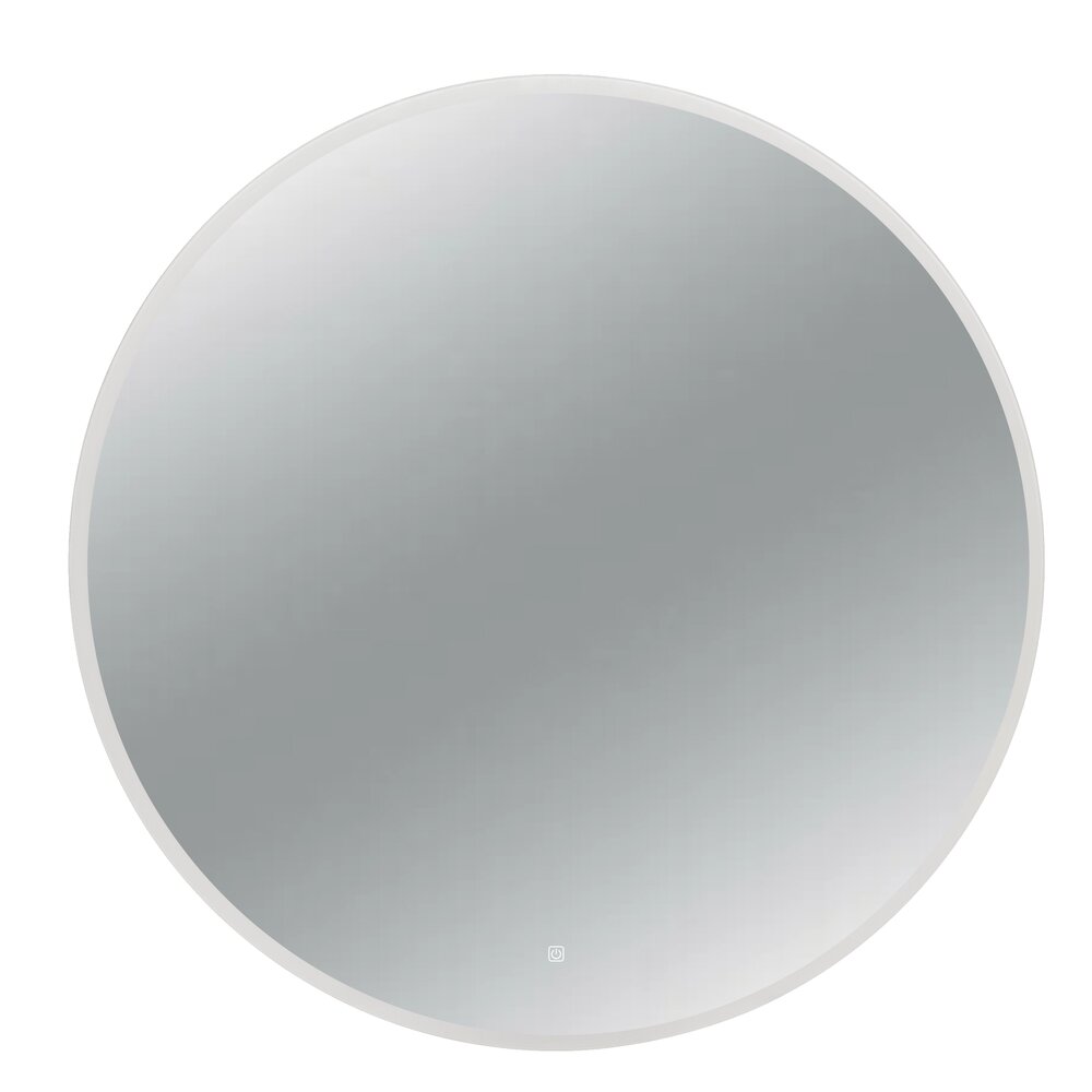 Oglinda cu iluminare si dezaburire Balneo Moon 100 cm
