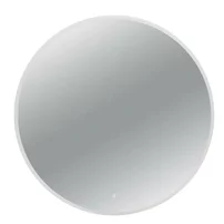 Oglinda cu iluminare si dezaburire Balneo Moon 80 cm