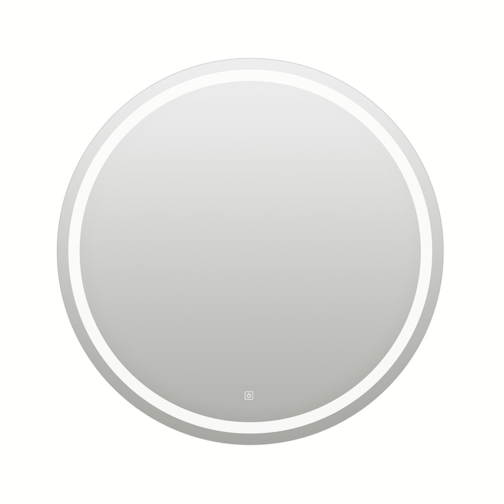 Oglinda cu iluminare si dezaburire Balneo Sun 70 cm