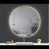 Oglinda cu iluminare si dezaburire Fluminia Calatrava Ambient 90 cm picture - 4