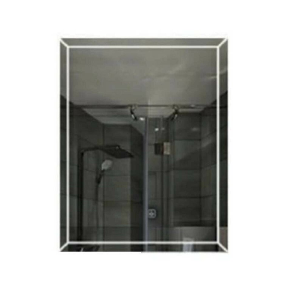 Oglinda cu iluminare si dezaburire Fluminia Palladio 60 cm