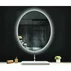 Oglinda cu iluminare si dezaburire Fluminia Picasso Ambient 60 cm picture - 3