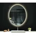 Oglinda cu iluminare si dezaburire Fluminia Picasso Ambient 60 cm picture - 4