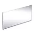 Oglinda cu iluminare si dezaburire Geberit Option Plus Square 135 cm negru - aluminiu eloxat picture - 1