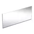 Oglinda cu iluminare si dezaburire Geberit Option Plus Square 160 cm negru - aluminiu eloxat picture - 2