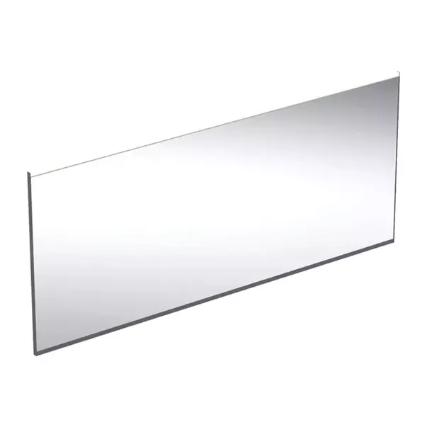 Oglinda cu iluminare si dezaburire Geberit Option Plus Square 160 cm negru - aluminiu eloxat picture - 2