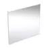 Oglinda cu iluminare si dezaburire Geberit Option Plus Square 75 cm aluminiu eloxat picture - 1