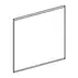 Oglinda cu iluminare si dezaburire Geberit Option Plus Square 75 cm aluminiu eloxat picture - 6