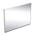 Oglinda cu iluminare si dezaburire Geberit Option Plus Square 90 cm negru - aluminiu eloxat picture - 2