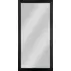 Oglinda dreptunghiulara Dubiel Vitrum Slim Black 50x70 cm picture - 2