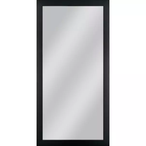 Oglinda dreptunghiulara Dubiel Vitrum Slim Black 50x70 cm picture - 2