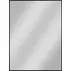 Oglinda reversibila dreptunghiulara Dubiel Vitrum Stark Black 60x80 cm picture - 2