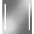 Oglinda dreptunghiulara LED Dubiel Vitrum Bono 70x80 cm picture - 1