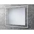 Oglinda dreptunghiulara LED Dubiel Vitrum Lumineo Alfa 60x80 cm picture - 2
