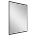 Oglinda Dubiel Vitrum One negru 60x80 cm picture - 2