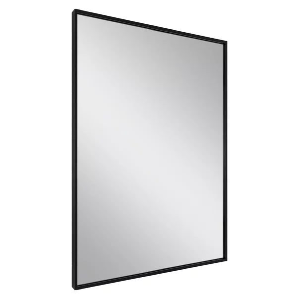 Oglinda Dubiel Vitrum One negru 60x80 cm picture - 2