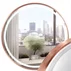 Oglindă LED 50cm MMJ BRUSH COPPER picture - 1