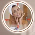 Oglindă LED 50cm MMJ BRUSH COPPER picture - 6