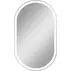 Oglinda ovala LED Dubiel Vitrum Cafe 60x100cm picture - 2