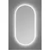 Oglinda ovala LED Dubiel Vitrum Senso Max 50x100 cm picture - 2