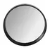 Oglinda rotunda Rea Loft JZ-50 rama metalica neagra 50 cm picture - 2