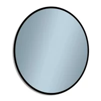 Oglinda Venti Caro Loft 60 cm negru