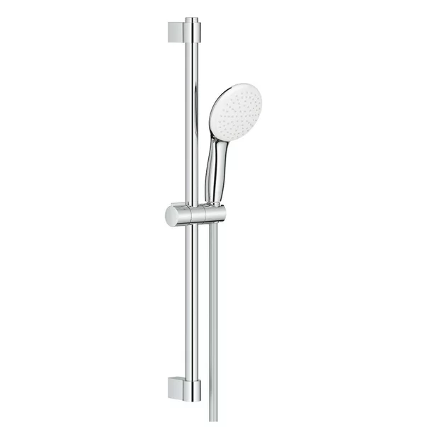 Pachet baterie lavoar si baterie cada Grohe Start plus set dus Grohe Tempesta 110 picture - 4