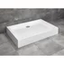 Pachet cabina de dus Alienta D 100x80 cm, cadita pentru dus Laros D Compact alb si sifon cadita crom picture - 2