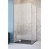 Pachet cabina de dus Torrenta KDJ stanga 100x90 cm, cadita pentru dus Laros D Compact alb si sifon cadita crom picture - 5