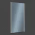 Pachet dulap suspendat cu lavoar Cersanit Lara alb 80 cm si oglinda cu iluminare Venti Milenium 60x120 cm picture - 5