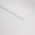 Pachet Lamelio Luna alb si adeziv pentru incaperi umede 164x270 cm picture - 8