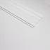 Pachet Lamelio Onda alb si adeziv pentru incaperi umede 165x270 cm picture - 2